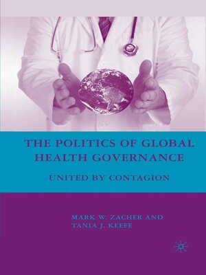 cover image of The Politics of Global Health Governance